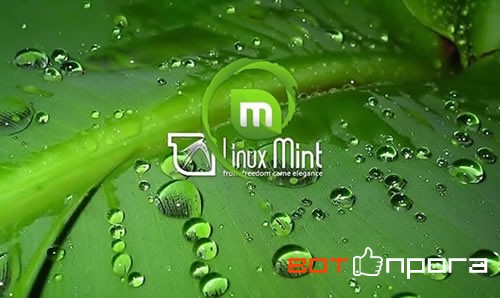 Linux Mint 17.2 Rafaela KDE