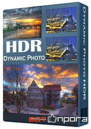 Dynamic Photo HDR 6.0.1 + Ключ