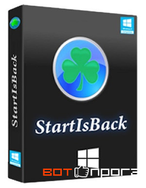StartIsBack 2.9.17 / StartAllBack AiO 3.3.9.4395 + Ключ - смена интерфейса как в Windows 7