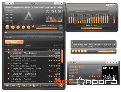 AIMP 3.60 + Обложки