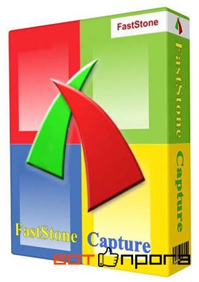 FastStone Capture 8.4 + Портативная версия