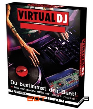 Virtual DJ 8.0.0 Build 2325.995 Home Edition