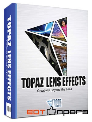 Topaz Lens Effects 1.3.0