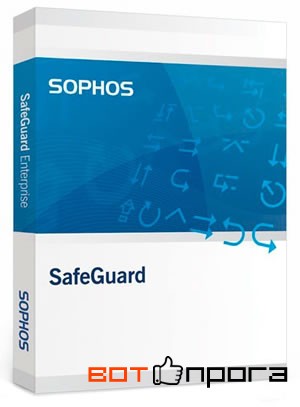 SafeGuard PrivateDisk Enterprise Edition 2.01