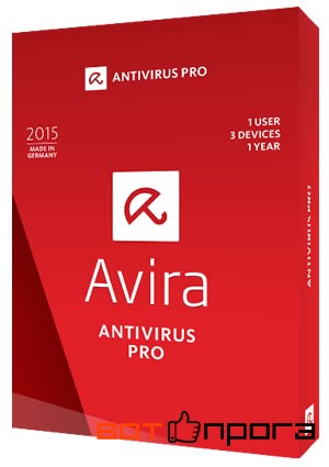 Avira Antivirus Pro 15.0.11.574 + Ключ