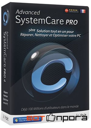 Advanced SystemCare Pro 8.2.0.797 + Ключ