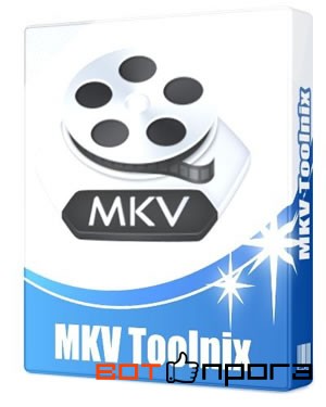 MKVToolNix 9.0.1 Rus + Портативная версия
