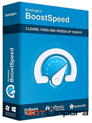 AusLogics BoostSpeed Premium 8.0 + Ключ