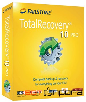 TotalRecovery Pro 10.10.1 + Ключ