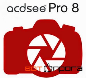 Русификатор ACDSee Pro 8