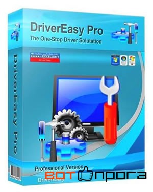 DriverEasy Pro 4.9.4.6221 + ключ