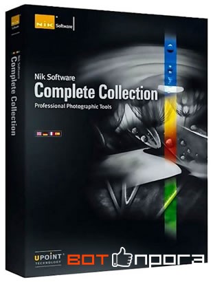 Google Nik Software Complete Collection 1.2.11 + ключ