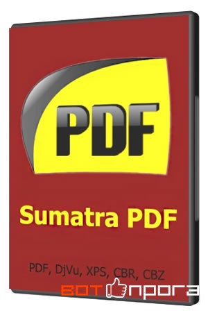 Sumatra PDF 3.2.10488