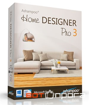 Ashampoo Home Designer Pro 3.0.0 2016 + Ключ