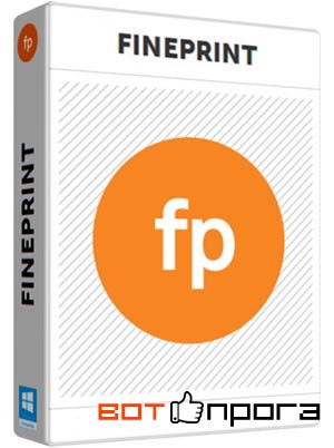 FinePrint 8.34 Final + Ключ