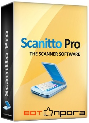 Scanitto Pro 3.12 Final + Ключ