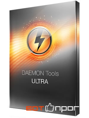 DAEMON Tools Ultra 5.2.0 + Ключ