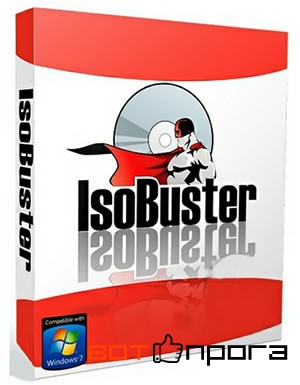 IsoBuster Pro 3.7 + Ключ