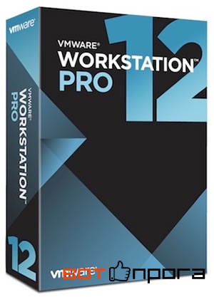 VMware Workstation 12.1.1 + Ключ