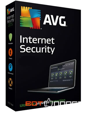AVG Internet Security 2016 16.81 + Ключи (x86-64)