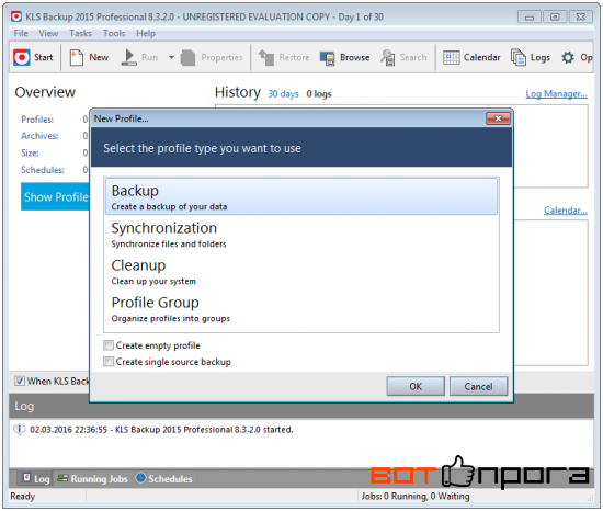 KLS Backup 2015 Pro 8.3.2.0