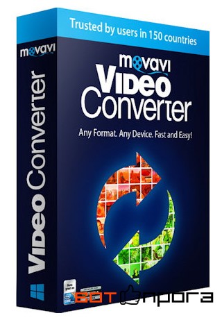 Movavi Video Converter 21.3.0 + Ключ