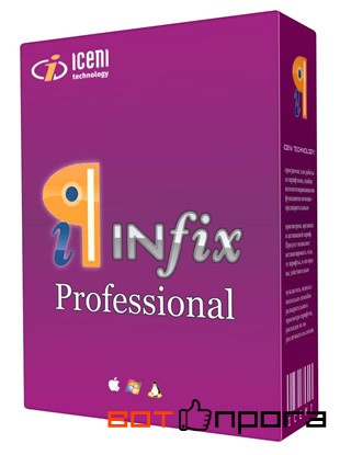 Infix PDF Editor Pro 6.49 + Ключ