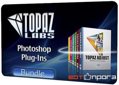 Topaz Labs Photoshop Plugins Bundle 2016