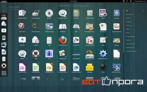 Ubuntu Gnome 16.04 LTS Xenial Xerus