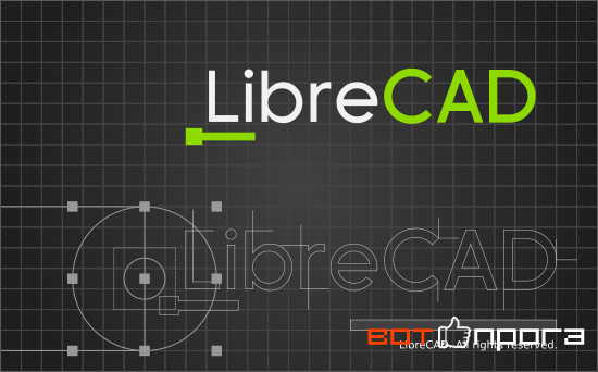 LibreCAD 2.0.10