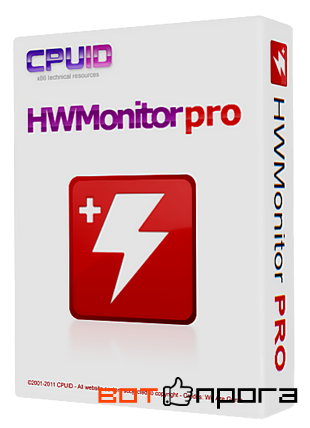 HWMonitor 1.30 + Ключ