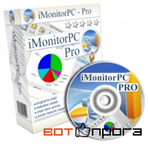 iMonitorPC Pro 3.4.0 + Ключ