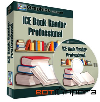 Ice Book Reader Professional 9.4.6 + Скины