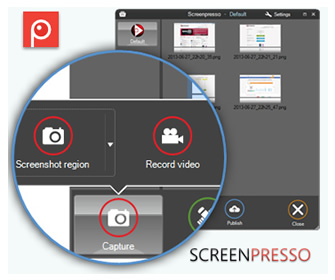 Screenpresso Pro 1.6.3.6 + Ключ