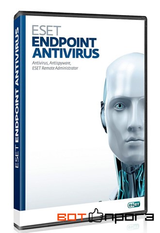 ESET Endpoint Antivirus 6.5 + Ключи
