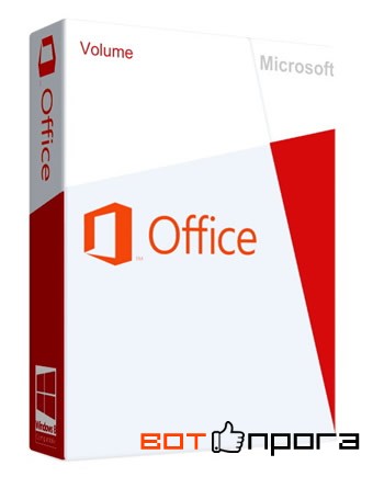 Microsoft Office 2016 Pro Plus 16.0 + Ключ