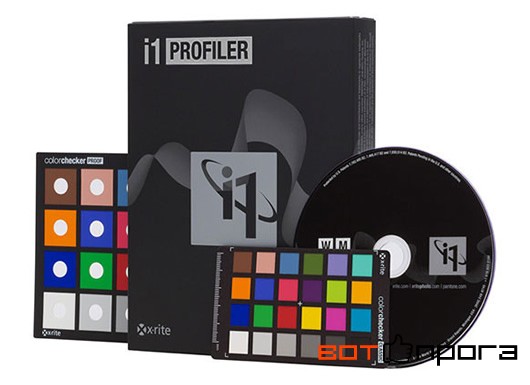 i1Profiler 1.5.6 + Ключ