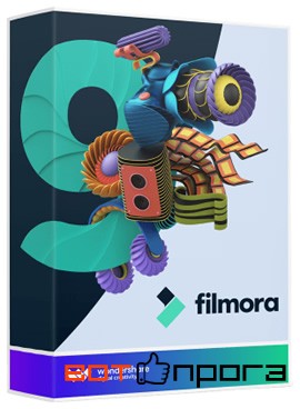 Wondershare Filmora 10.1.20.15 + Ключ