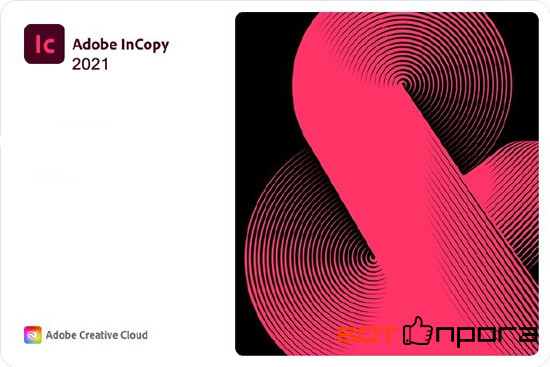 Adobe InCopy 2021 16.2.1.102 + Ключ