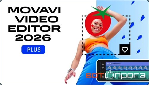Movavi Video Editor 2026 26.24.1 + Ключ активации