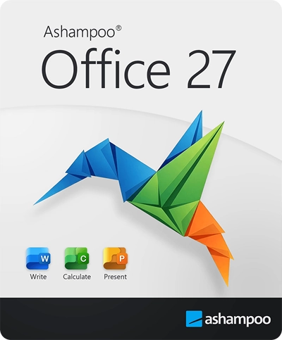 Ashampoo Office 27 + Ключ активации