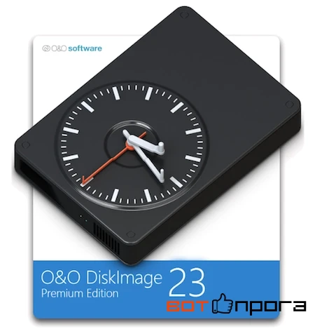 O&O DiskImage Premium 23.0 + Ключ активации